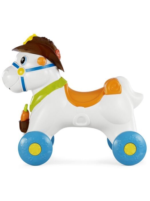 Лошадка каталка Chicco Baby Rodeo толокар