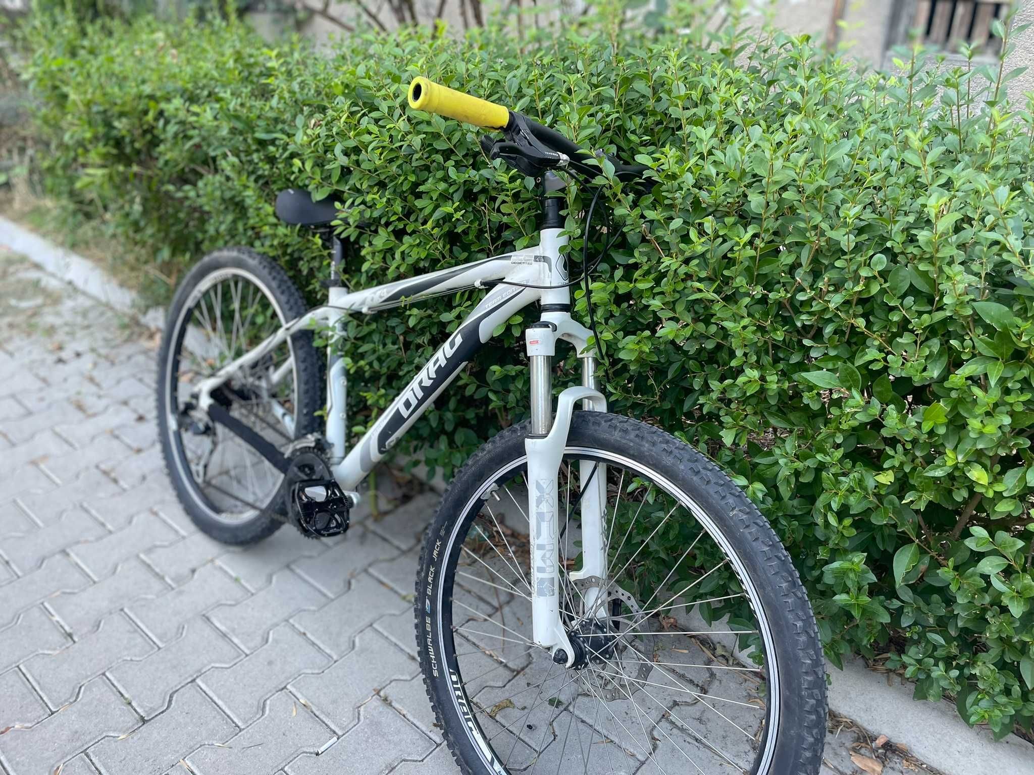 Алуминиево Колело Drag ZX4 26''