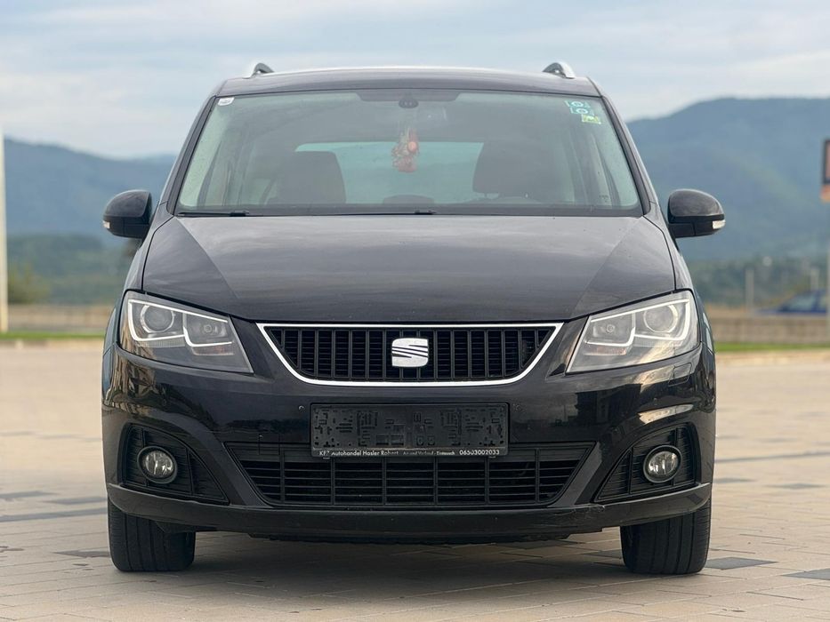 Seat Alhambra 2L 140 cp 7 locuri euro5