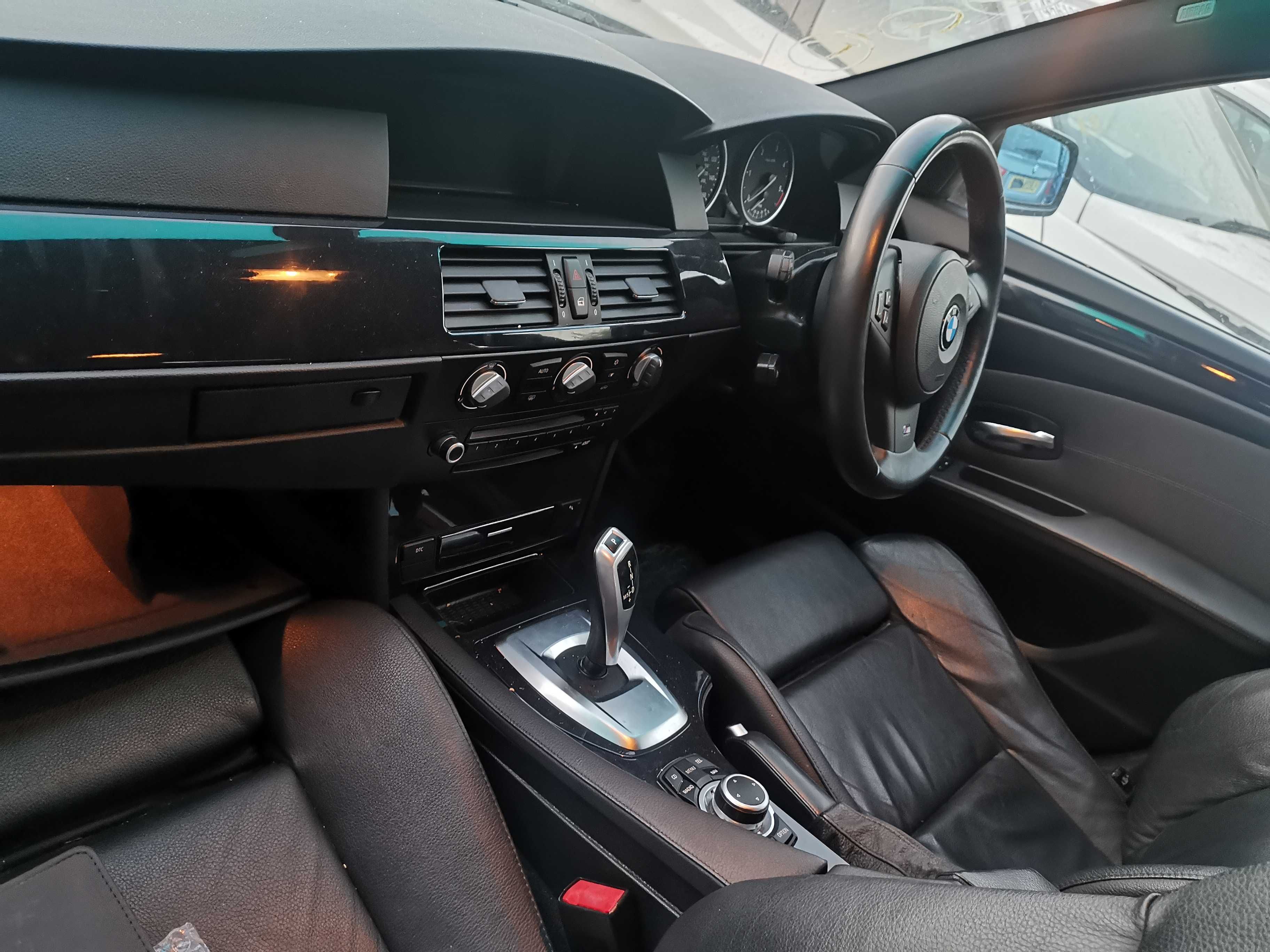 на части бмв е60 520д 177кс н37 bmw e60 520d n47 m sport recaro LCI