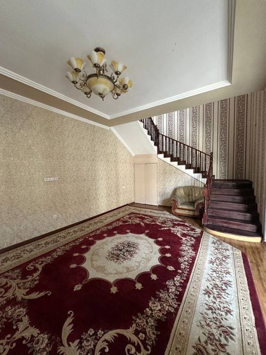 Срочно Продаётся Новый Дом Алмазар район Охунбабаев Макро 5 Соток