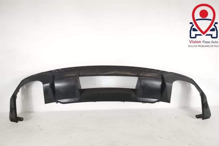 Ауди РС Кю3 / Audi RS Q3 Оригинален заден спойлер на броня в добро със