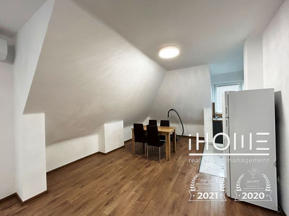 Дава се под наем Двустаен апартамент в София, Люлин 9 - 80 кв.м за 588.03 € - Снимка #3