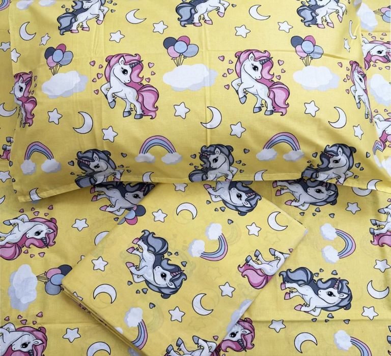 Детско спално бельо