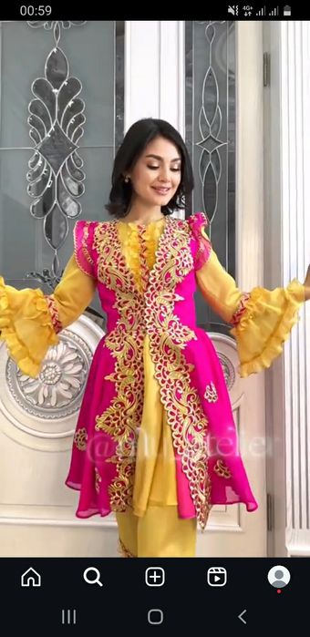 Келинлар учун койлак