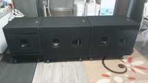 Vand Dynacord coloana XA2 cu amplificator XA 4000, CMS 1600-2, LX 1600