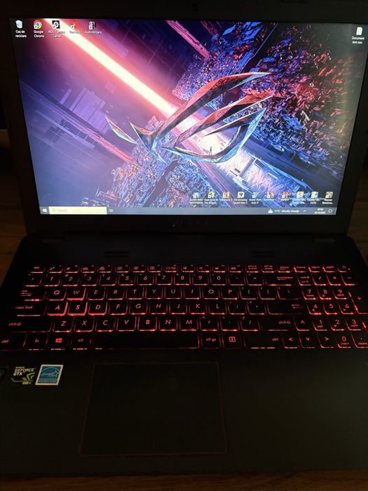 Asus rog i7 gaming