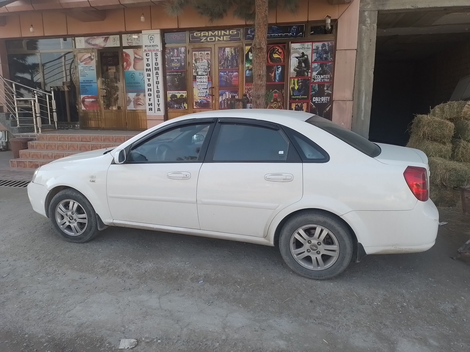 Lacetti 1.8L 2010