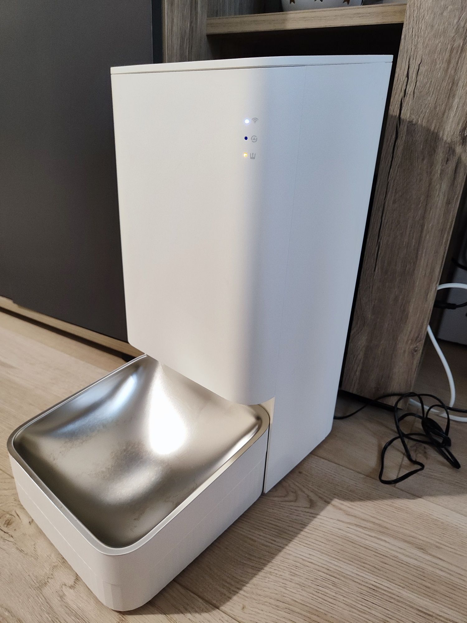 Xiaomi BHR6143EU хранилка за домашни любимци

 5.00