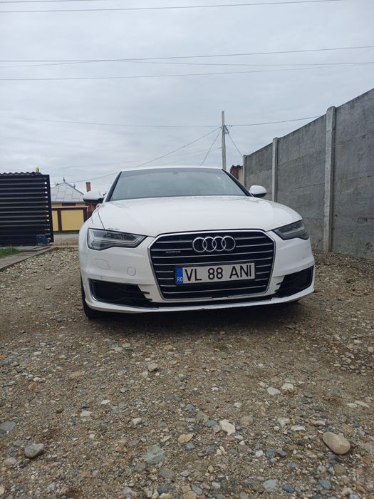 Audi A6 Facelift 3.0d 272cp Qattro
