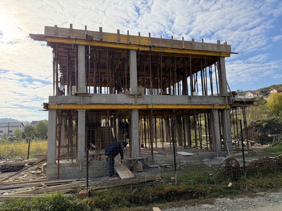 Casa de vanzare in dej str Agarbiceanu