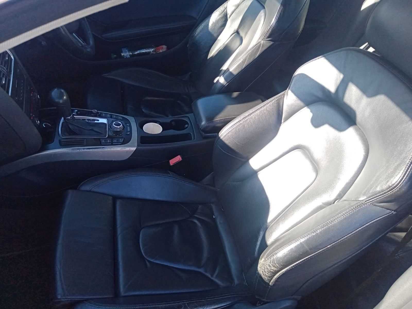 AUDi A5 2011г. 2.7TDI 190кс. мултитроник с код LKY код мотор CGKA