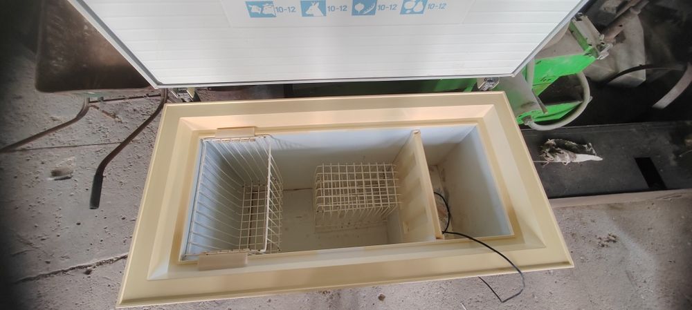 Холодильник морозильник