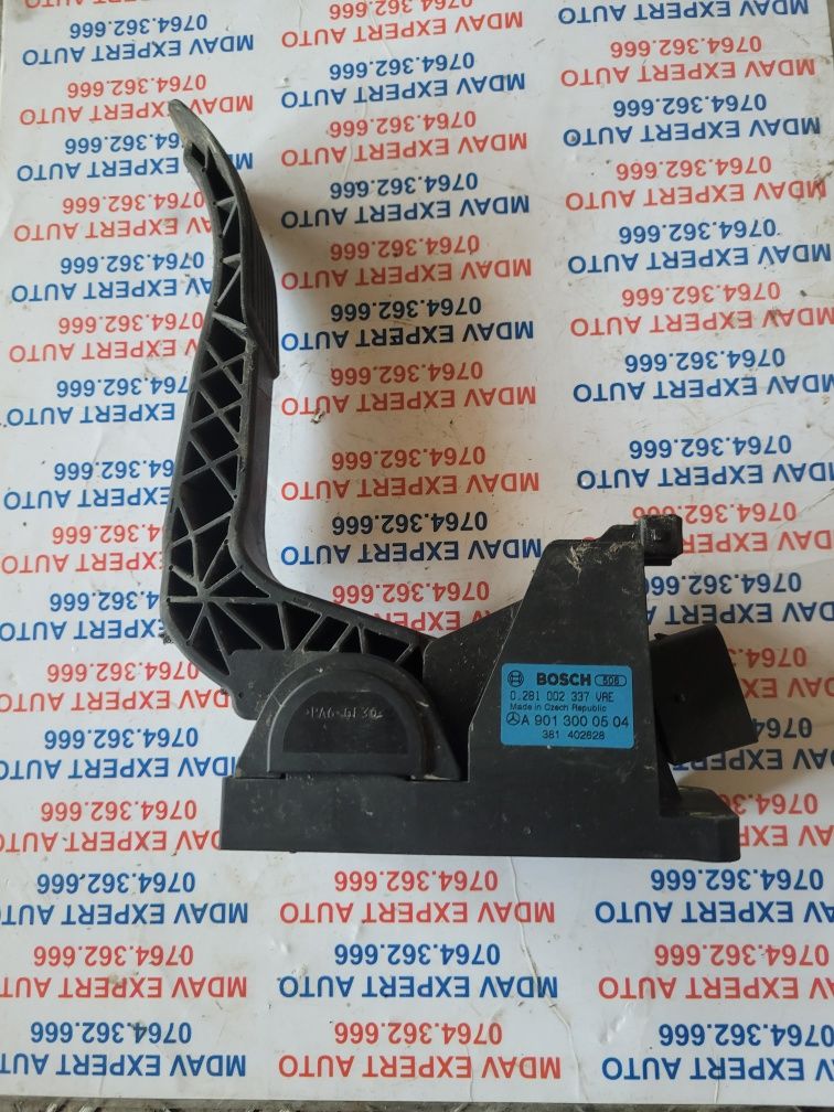 Pedala Acceleratie Mercedes Sprinter, 0281002337, A9013000504