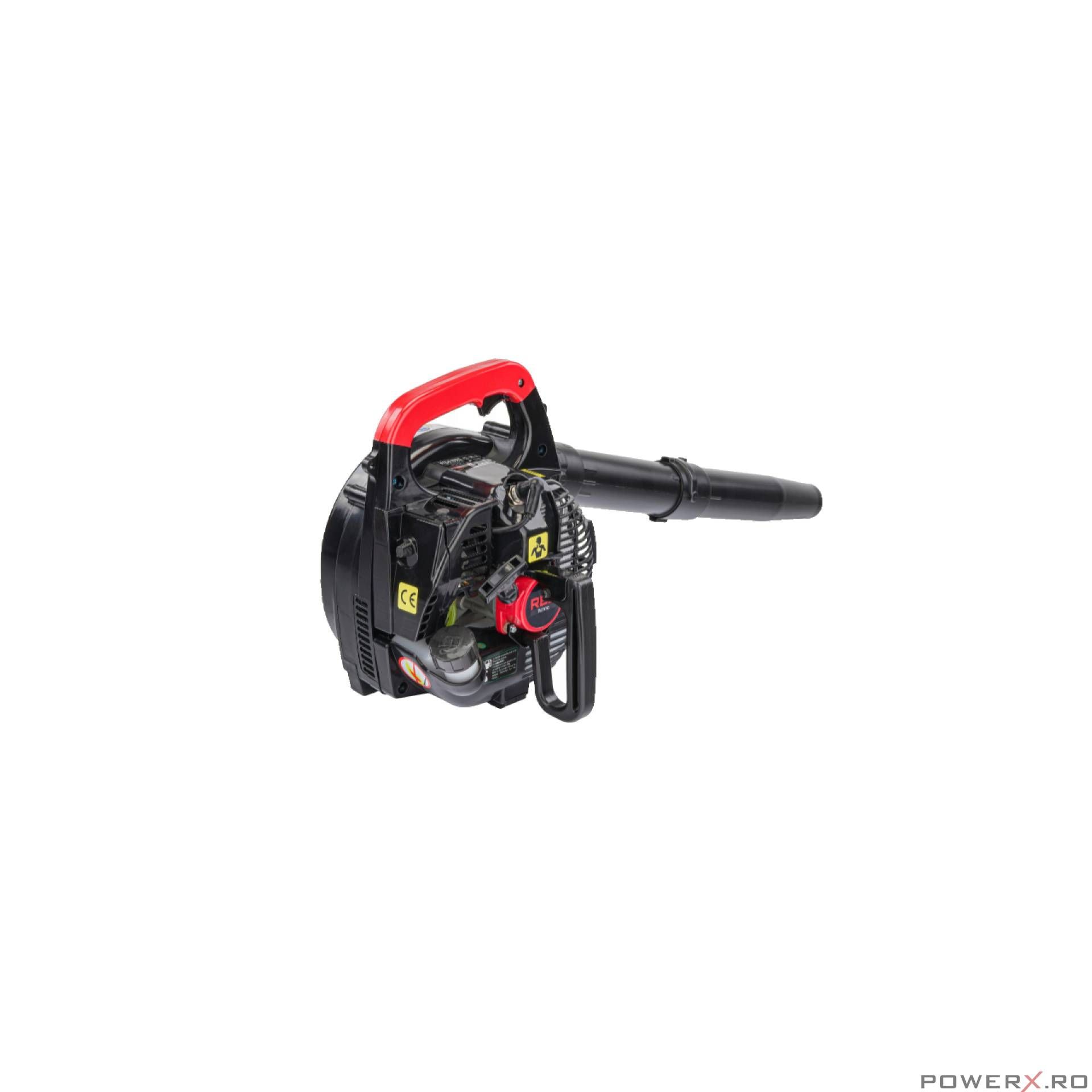 Suflanta pentru frunze, 4 in 1, aspirator, cu tocator, motor pe