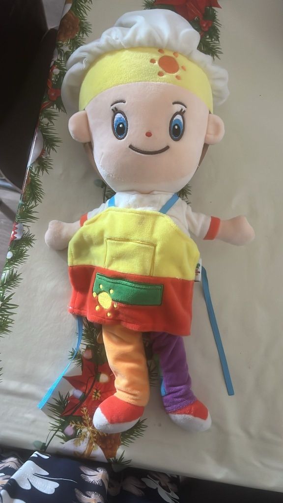 Bucătarul zurli  (Gașca Zurli)