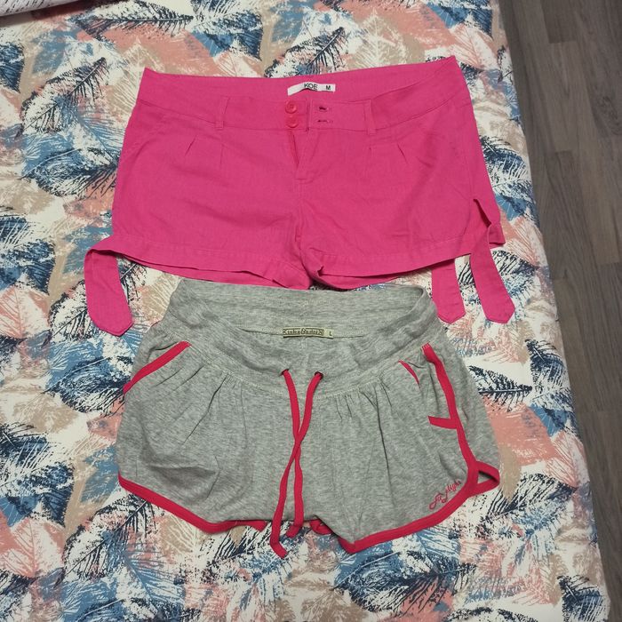 Дамски къси шорти