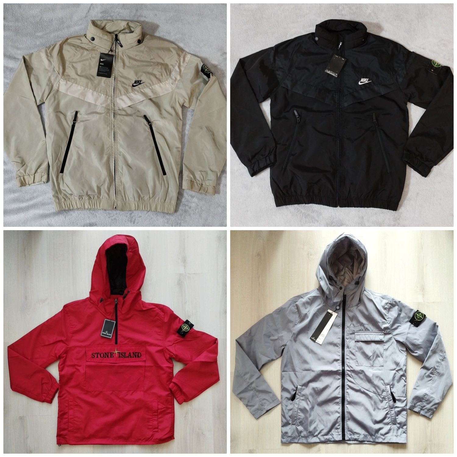 Мъжки екип Stone Island C.p Company 100% памук нов