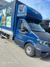 VW crafter 20 D 2018 Prelata