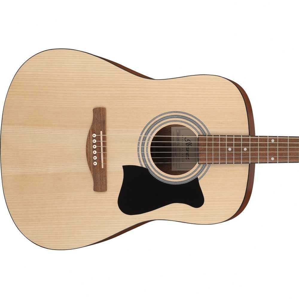 Set Chitara Acustica cu Husa si Accesorii Ibanez V50NJP-OPN
