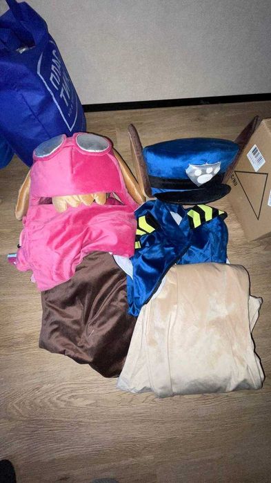 одежда для аниматорской