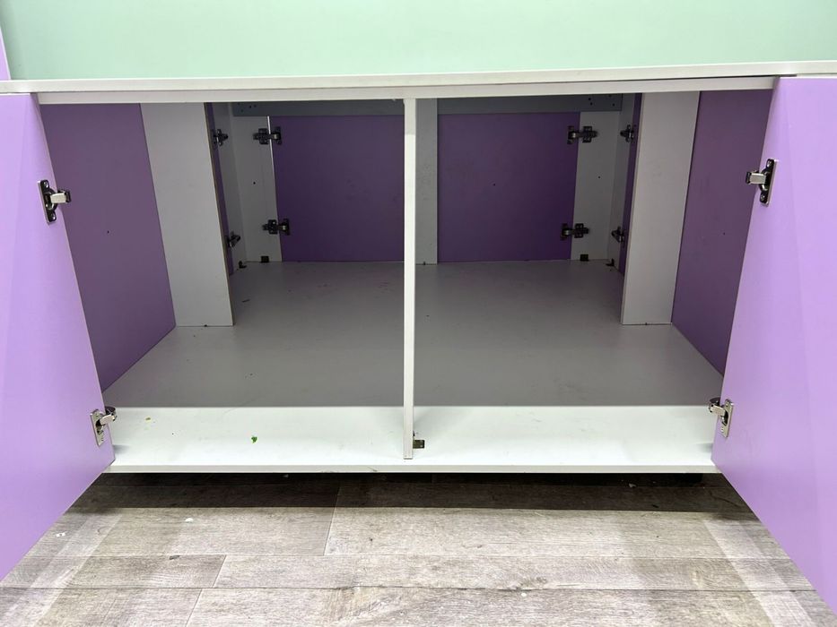 300.000 -Касса -стилаж  -тумба склад -Асыл Арман 12 (адрес) -