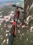 Vand MTB Scott Scale 27.5 – aluminiu, 12v, furca pe aer.