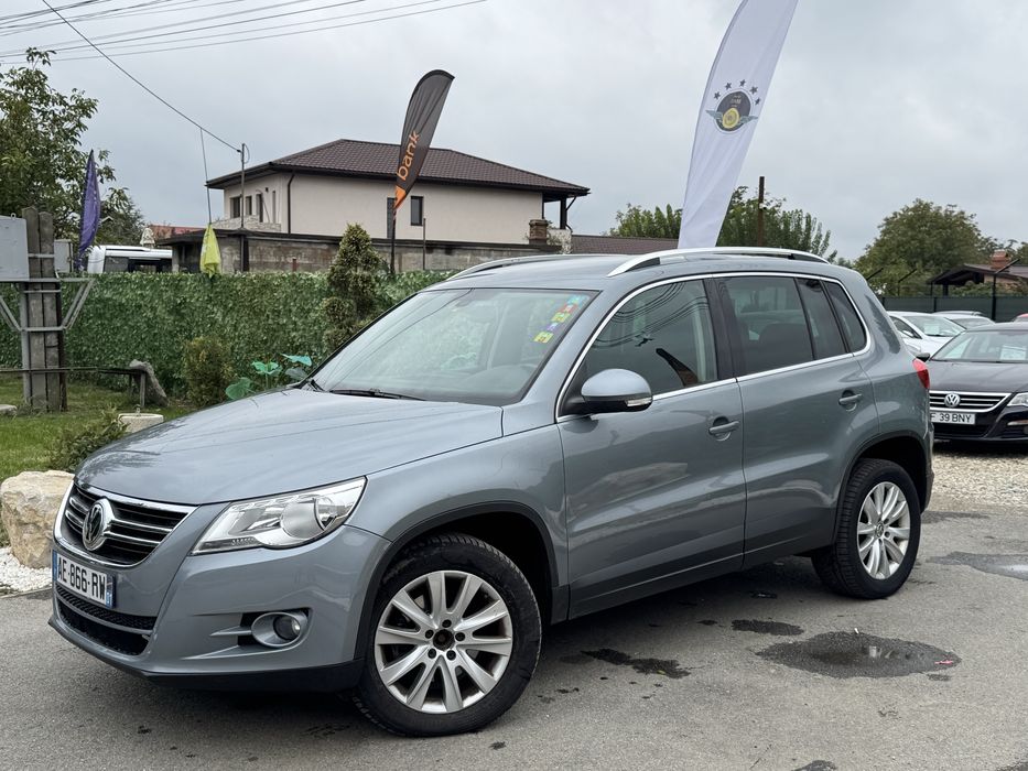 Vw Tiguan 2.0 TDI/4x4/POSIBILITATE Rate