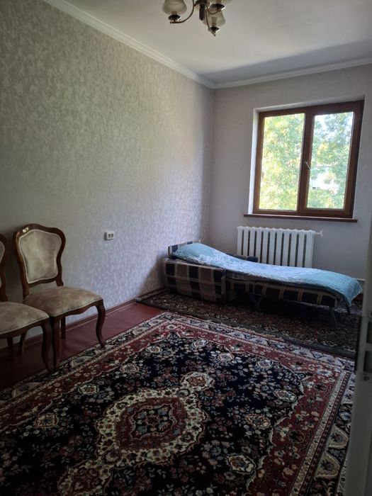 Квартира 4х комнатная