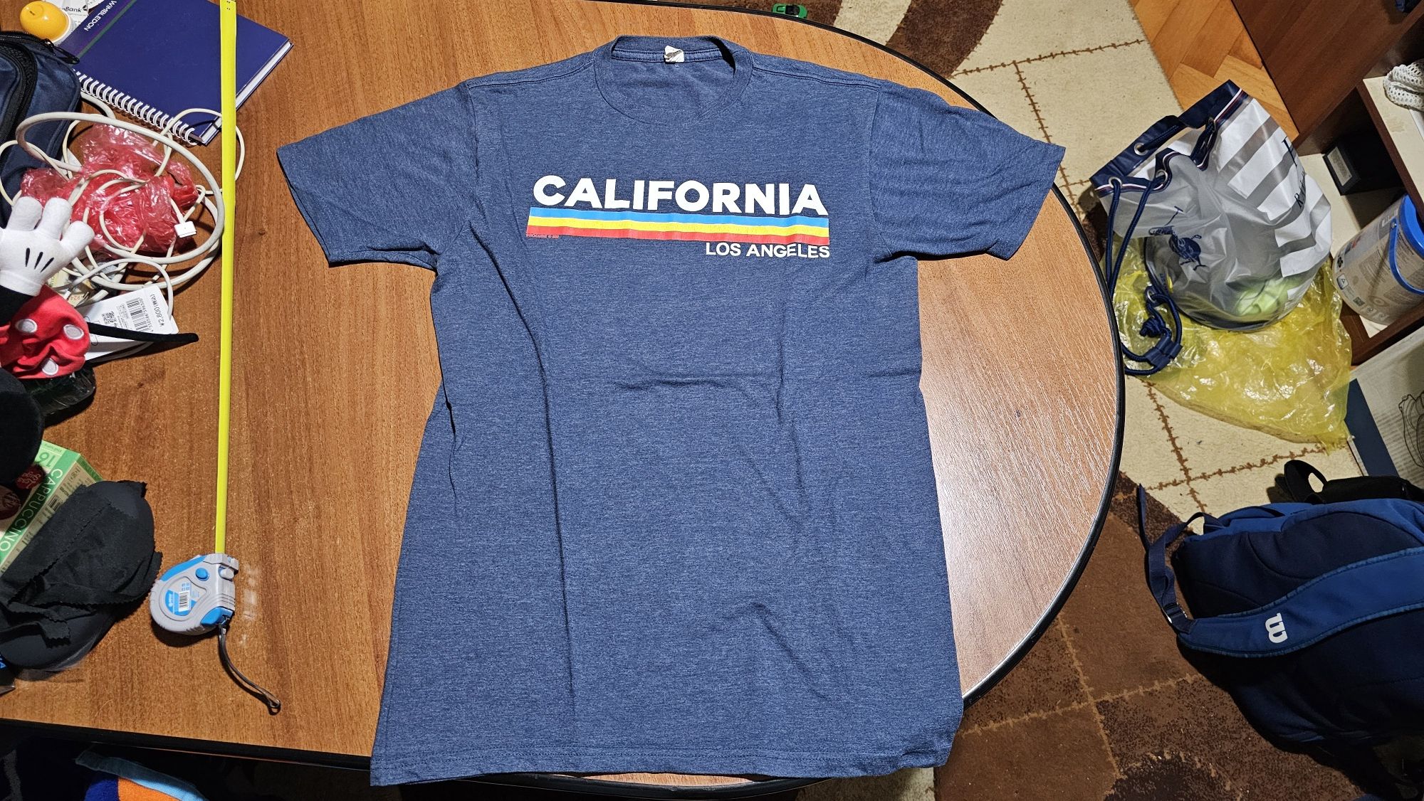 Tricou casual California