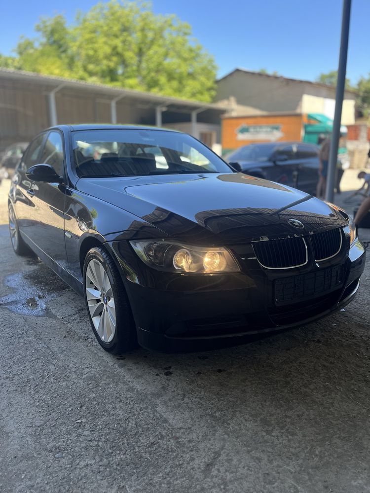 BMW E90 318i na CHASTI БМВ на части !
