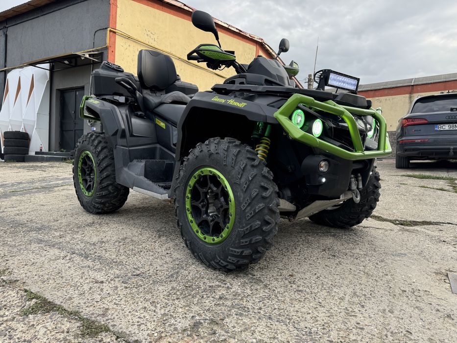 CanAm Outlander Max