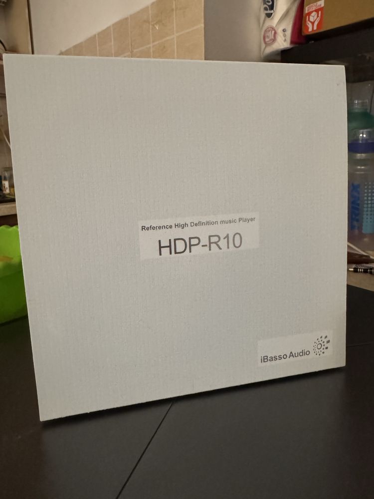 Продам Hi-Fi плеер iBasso HDP-R10