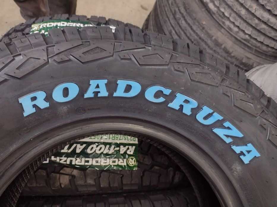 4 бр.всесезонни гуми Roadcruza 235 75 15 dot4824  цената е за бр