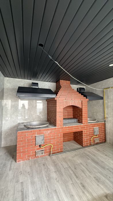 Вентиляция, вытяжки вытяжно-приточные установки