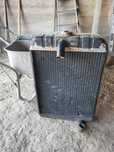 Vand radiator de cupru