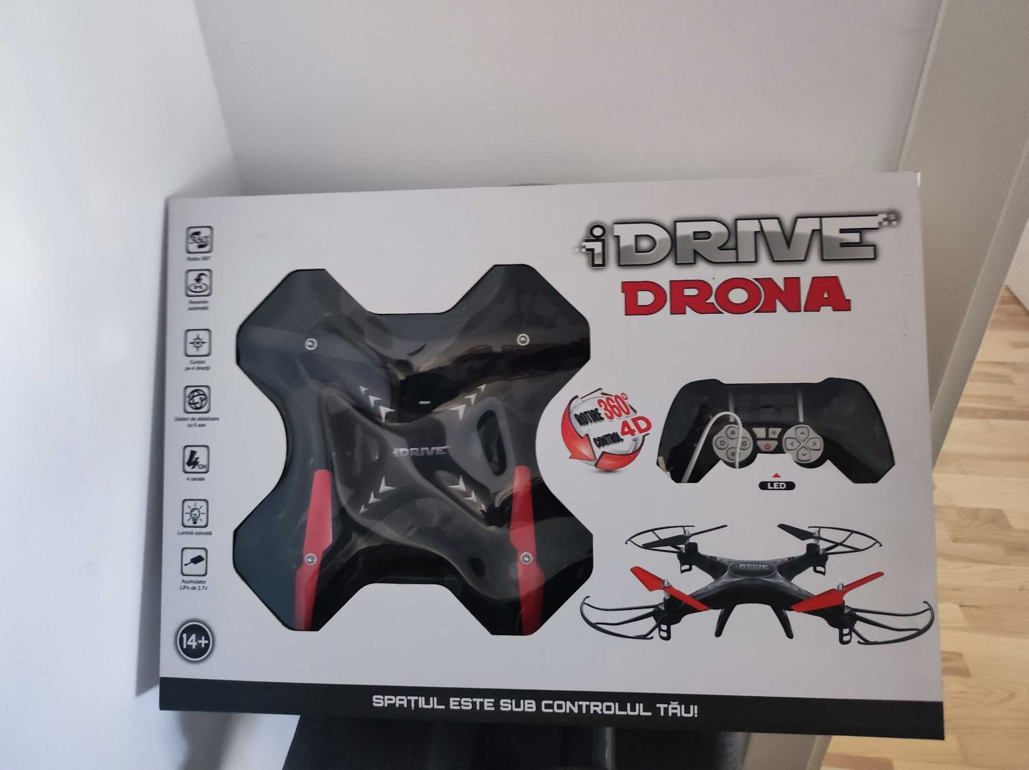 VAND Drona IDrive noua!