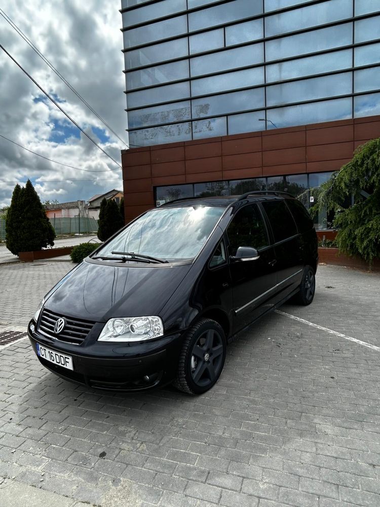 Volkswagen Vw Sharan 2007