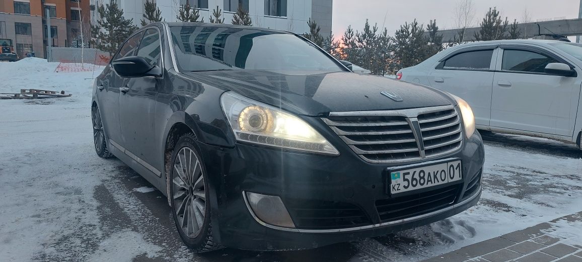 Продам Hyundai Equus