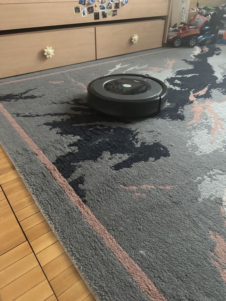 Прахосмукачка робот IRobot Roomba 866