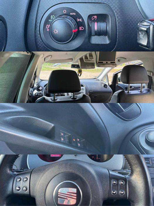 Seat Altea XL - DSG 2.0 TDI