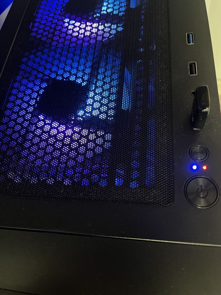 AMD Ryzen 7 7700 Gaming PC 32GB RAM  Nvidia RTX 4070 12GB