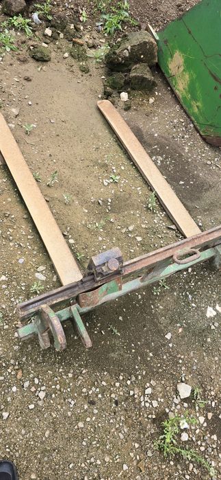 Tractor john deere an 2011. Ca 6220. 6430