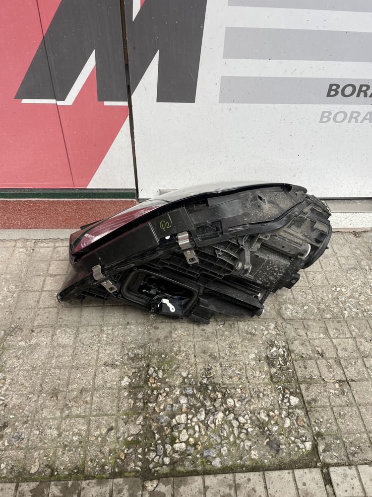 Mercedes W167 GLE multibeam лед ляв фар фарове