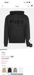 Мъжки суитчър HUGO BOSS