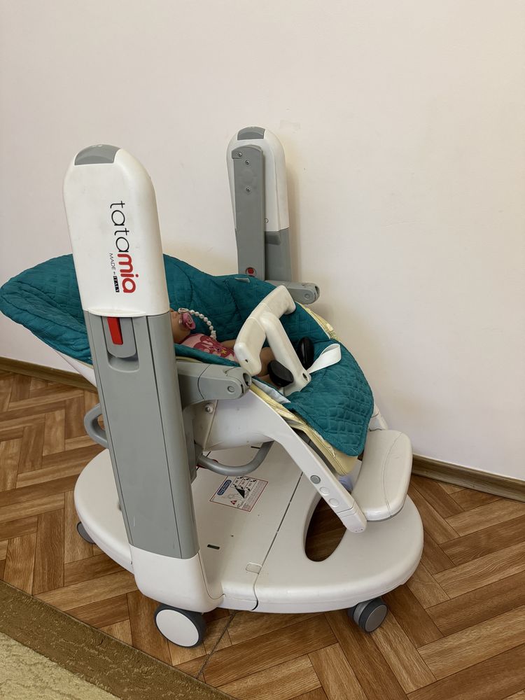 Детский стульчик Peg Perego Tatamia