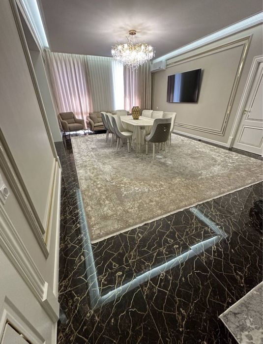 Продаётся 6 ком квартира ЖК «Solaris»,202м2. Яккасарайский район.