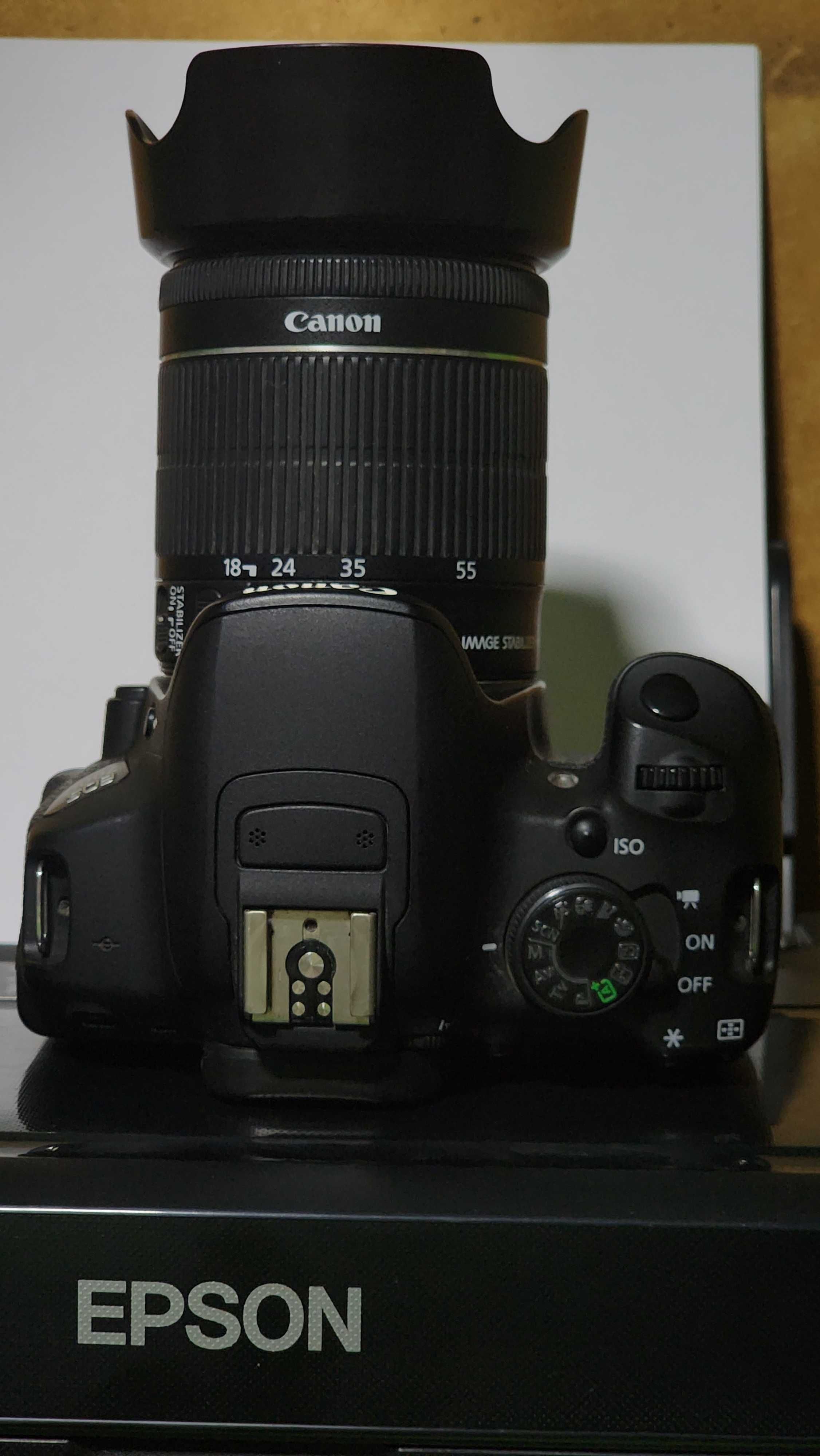 Canon d700 комплект
