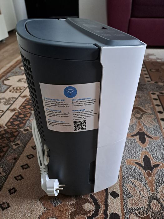 Dezumidificator AlecoAir D16 HOME,16 l /24h