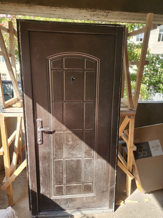 Temir eshik / железная дверь
